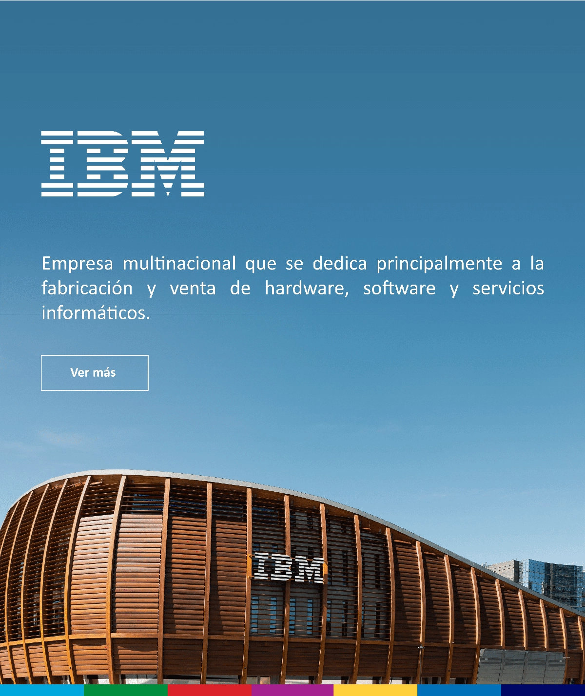 ibm slide movil